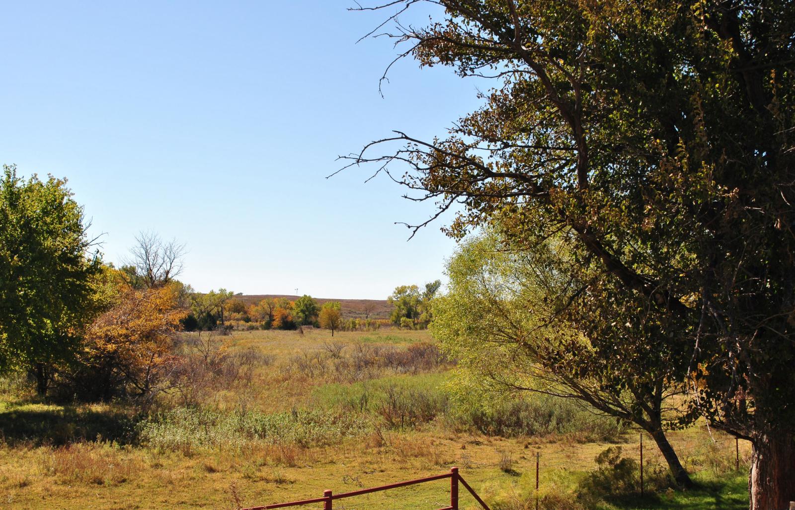 Mobeetie Sweetwater Creek Ranch Chas S. Middleton